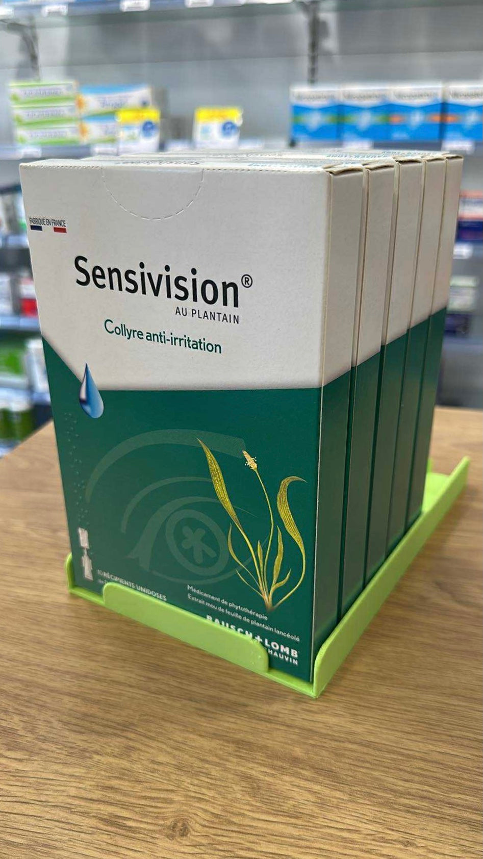 Sensivision Unidose Lite